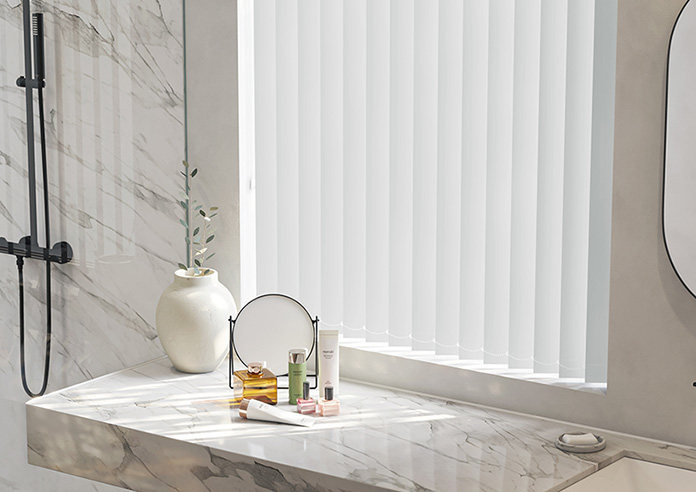 Trinity (Blackout), Platinum - Vertical Blind - Image 5